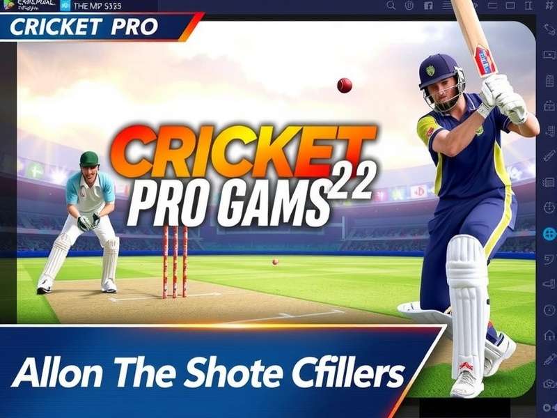 Cricket Pro Games Chennai Office