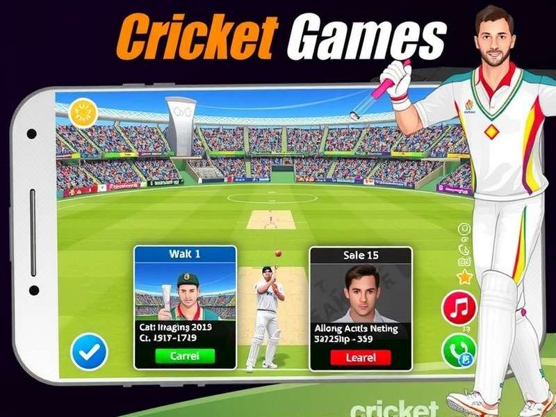 Cricket Pro Games Chennai Office